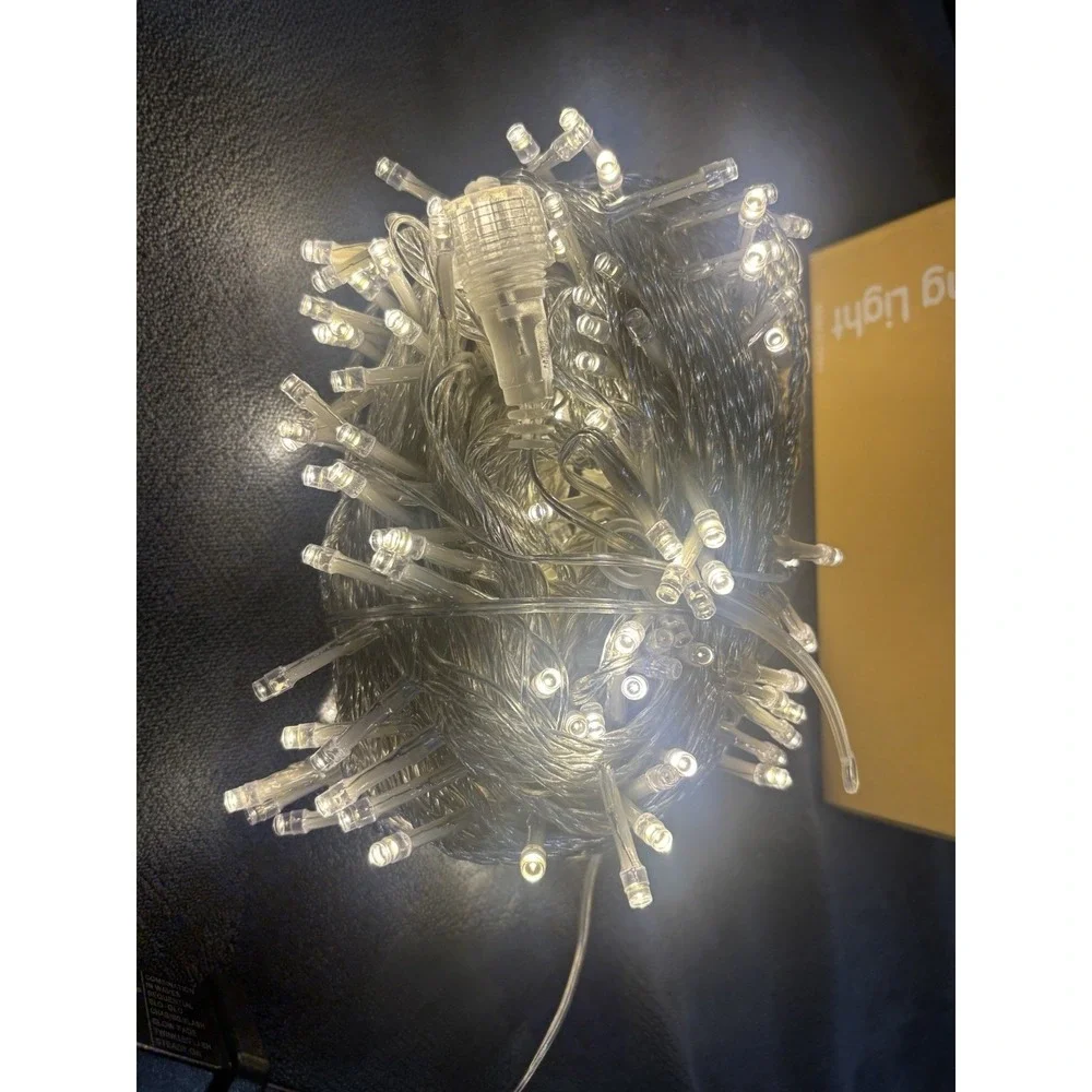 String Light‎ With Flexible LED Lights (warm White)